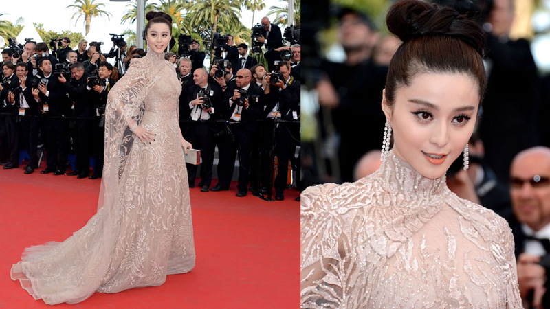Illustration for article titled The 65th Annual Cannes Film Festival Opens with Big Glamour and Big Mistakes